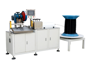 Calendar Hanger Forming Machine
