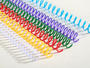 PVC Plastic Spiral