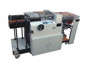 Automatic Paper Punching Machine